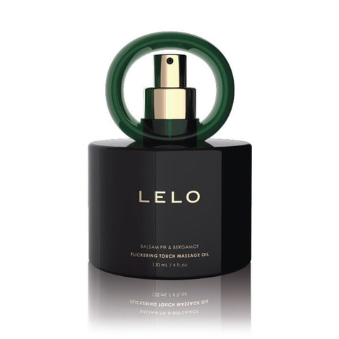 Lelo - Massage Oil Balsam Fir & Bergamot