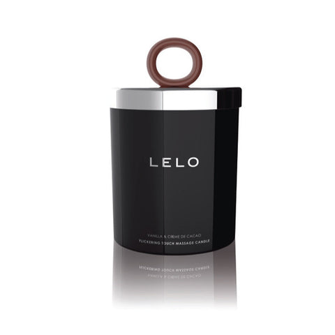 Lelo - Massage Candle Vanilla & crème de Cacao