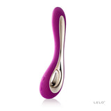 Isla is an elegant mid-size vibrator as pleasurable to touch as she is striking to behold.