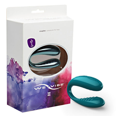 We-Vibe II USB Teal