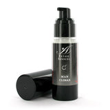 For an intense sensual massage for him. Man Climax gives a pleasant sensation of hot and cold.