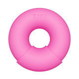 Delicious pleasure, sweet love! Donut is a versatile and flexible vibrator. Donut is flexible for versatile use and romantic play.