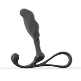 Janus has two faces for men's great pleasure. Gentle but sturdy. To transmit energy effectively, the sturdy inner frame is covered with soft and safe silicone materials. 