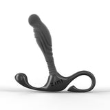 Janus has two faces for men's great pleasure. Gentle but sturdy. To transmit energy effectively, the sturdy inner frame is covered with soft and safe silicone materials.