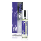 Pheromones stimulate the natural desire, enhance the sensuality and contribute to a positive mood.