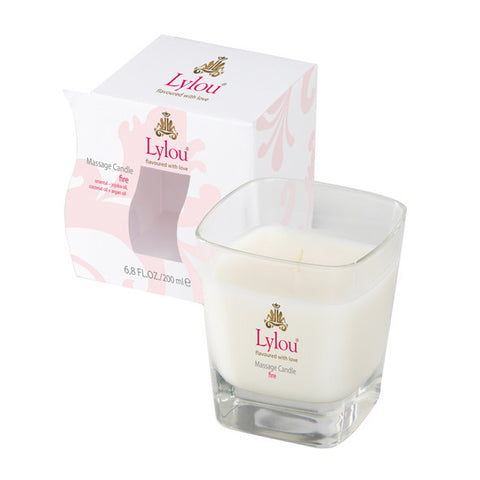 Lylou - Massage Candle Oriental