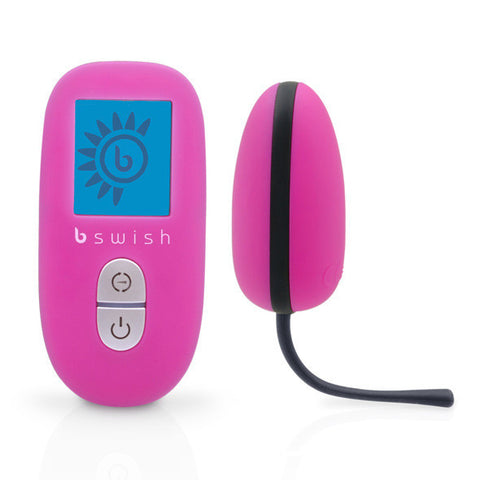 B Swish - bnaughty Unleashed Premium Magenta