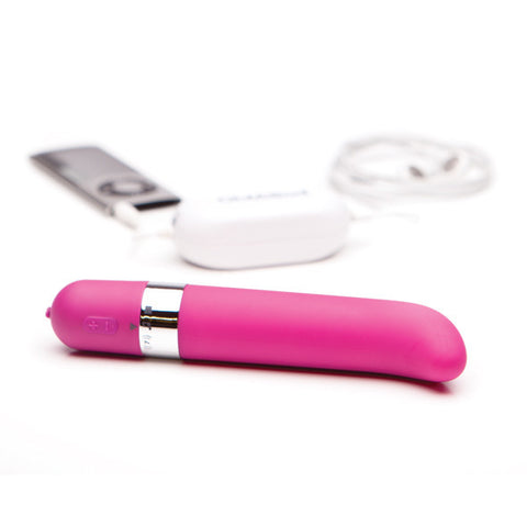 OhMiBod - Freestyle :G Music Vibrator Pink