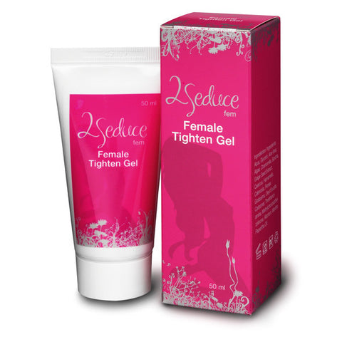 2Seduce - Female Tighten Gel