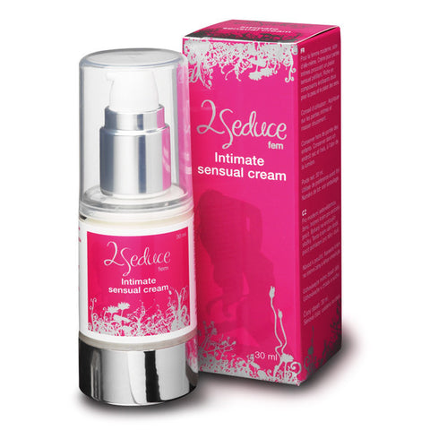 2Seduce - Intimate Sensual Cream