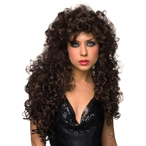 Daniella Wig - Brown