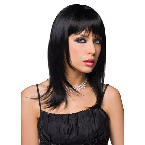 Steph Wig - Black