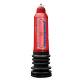 The revolutionary Bathmate Hydropump in red.