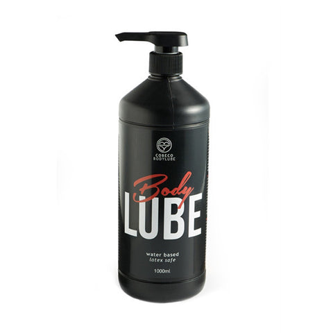 Body Lube Water Based 1000 ml