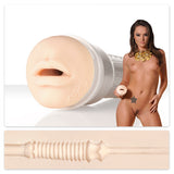 Available in realistic flesh tone color with the popular Lotus texture or the all-new unique signature line of textures. Each custom-molded Fleshlight Girls masturbation sleeve is an exact mold of each star's most intimate parts.