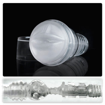 Fleshlight - Ice Mouth Crystal