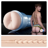 Fleshjack is excited to announce an entirely new line of products - Fleshjack Boys. Like Fleshlights' hugely successful Fleshlight Girls brand, each Fleshjack Boys masturbation sleeve is an exact replica of the star's anatomy.