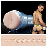 Fleshjack is excited to announce an entirely new line of products - Fleshjack Boys. Like Fleshlights' hugely successful Fleshlight Girls brand, each Fleshjack Boys masturbation sleeve is an exact replica of the star's anatomy.