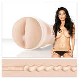 Available in realistic flesh tone color with the popular Lotus texture or the all-new unique signature line of textures. Each custom-molded Fleshlight Girls masturbation sleeve is an exact mold of each star's most intimate parts.