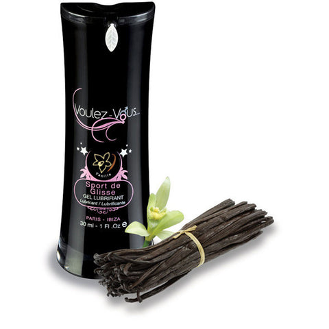 Voulez-Vous... - Waterbased Lubricant Vanilla