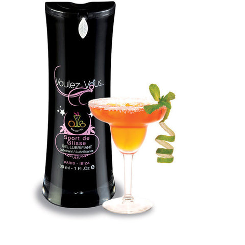 Voulez-Vous... - Waterbased Lubricant Margarita