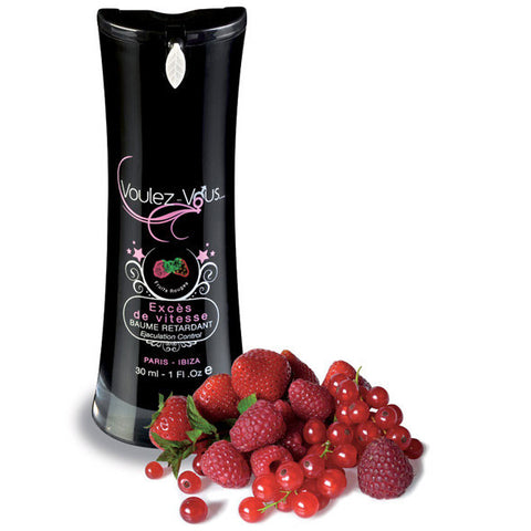 Voulez-Vous... - Desensitizing Gel Red Fruits