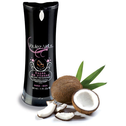 Voulez-Vous... - Desensitizing Gel Coconut