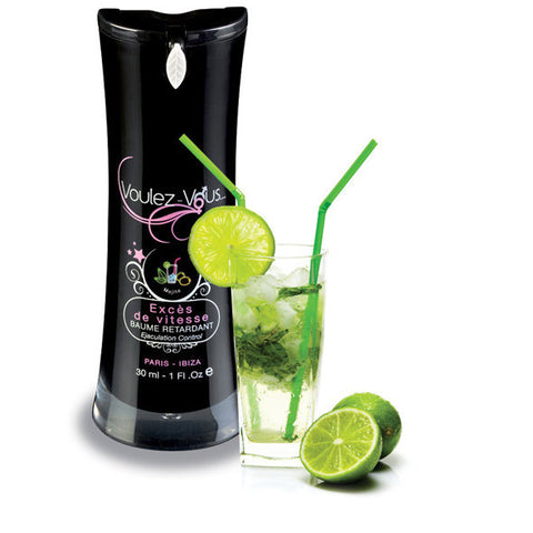 Voulez-Vous... - Desensitizing Gel Mojito