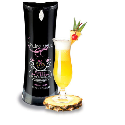 Voulez-Vous... - Desensitizing Gel Piña Colada