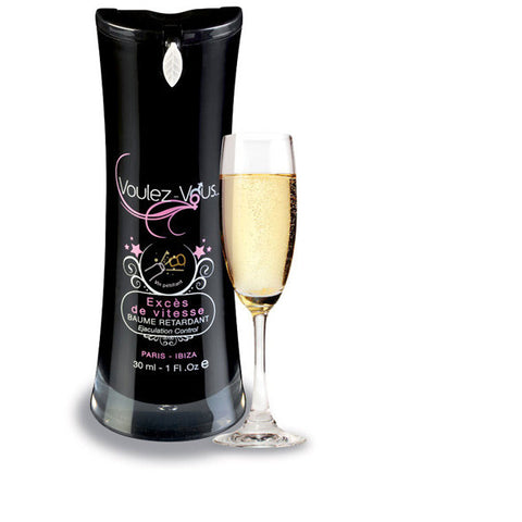 Voulez-Vous... - Desensitizing Gel Champagne