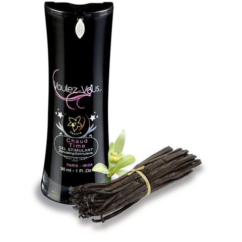 Voulez-Vous... - Stimulating Gel Vanilla