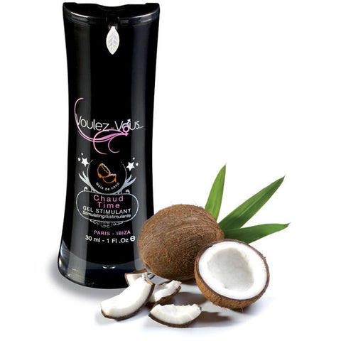 Voulez-Vous... - Stimulating Gel Coconut