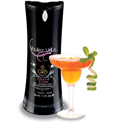 Voulez-Vous... - Stimulating Gel Margarita