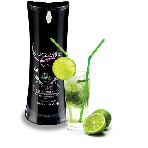 Voulez-Vous... - Stimulating Gel Mojito