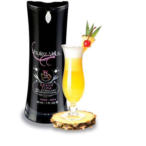 Voulez-Vous... - Stimulating Gel Piña Colada