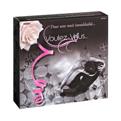 Voulez-Vous... - Gift Box Wedding