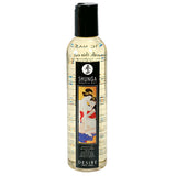 Enjoy the pleasures of giving or receiving a sensual, erotic massage using Shunga's exclusive blend of cold-pressed oil. 