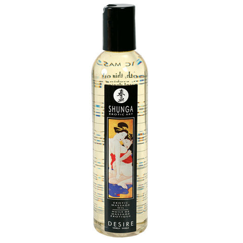 Shunga - Massage Oil Desire