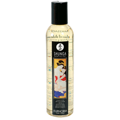 Shunga - Massage Oil Euphoria