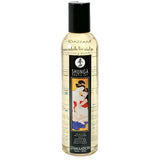 Enjoy the pleasures of giving or receiving a sensual, erotic massage using Shunga's exclusive blend of cold-pressed oil.  