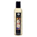 Enjoy the pleasures of giving or receiving a sensual, erotic massage using Shunga's exclusive blend of cold-pressed oil. 