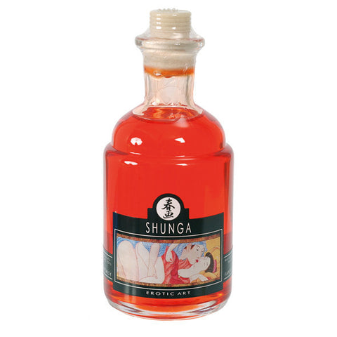 Shunga - Aphrodisiac Oil Orange