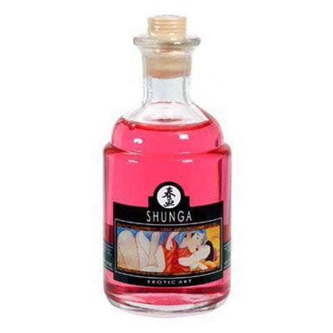 Shunga - Aphrodisiac Oil Sparkling Strawberry Wine