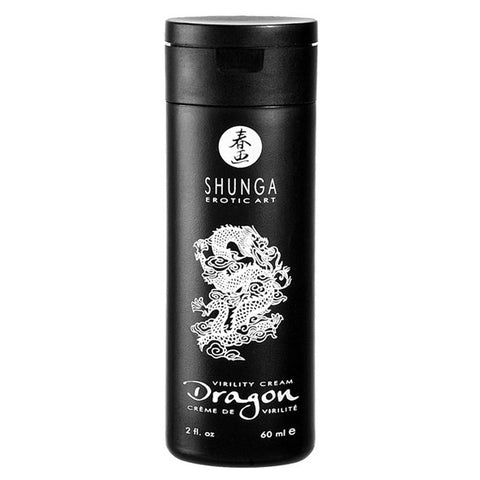 Shunga - Dragon Virility Cream