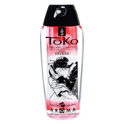 Shunga - Toko Lubricant Cherry