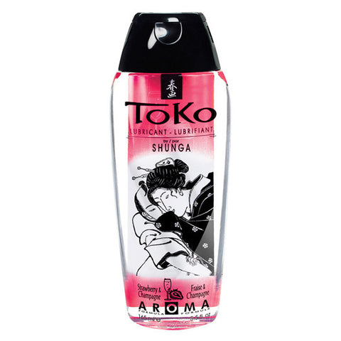 Shunga - Toko Lubricant Strawberry