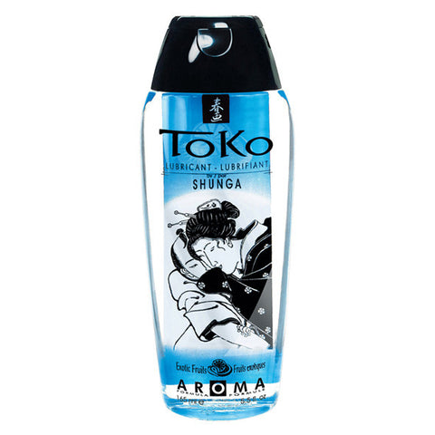 Shunga - Toko Lubricant Exotic Fruits