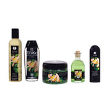 Shunga introduces its new Garden of Edo Organic product line for intimate moments, dedicated to those who are passionate about lovemaking and nature. 