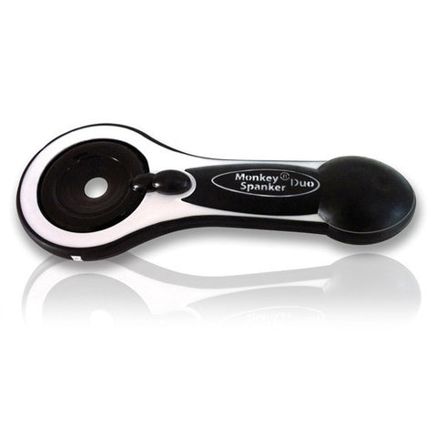 Monkey Spanker Duo Black