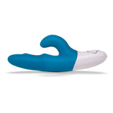 Double your pleasure and double the fun with OhMiBod's Freestyle :W. Inspired by the power and shape of a cresting wave, this vibe is OhMiBod's answer to the traditional dual-stem "Rabbit" style vibe. 